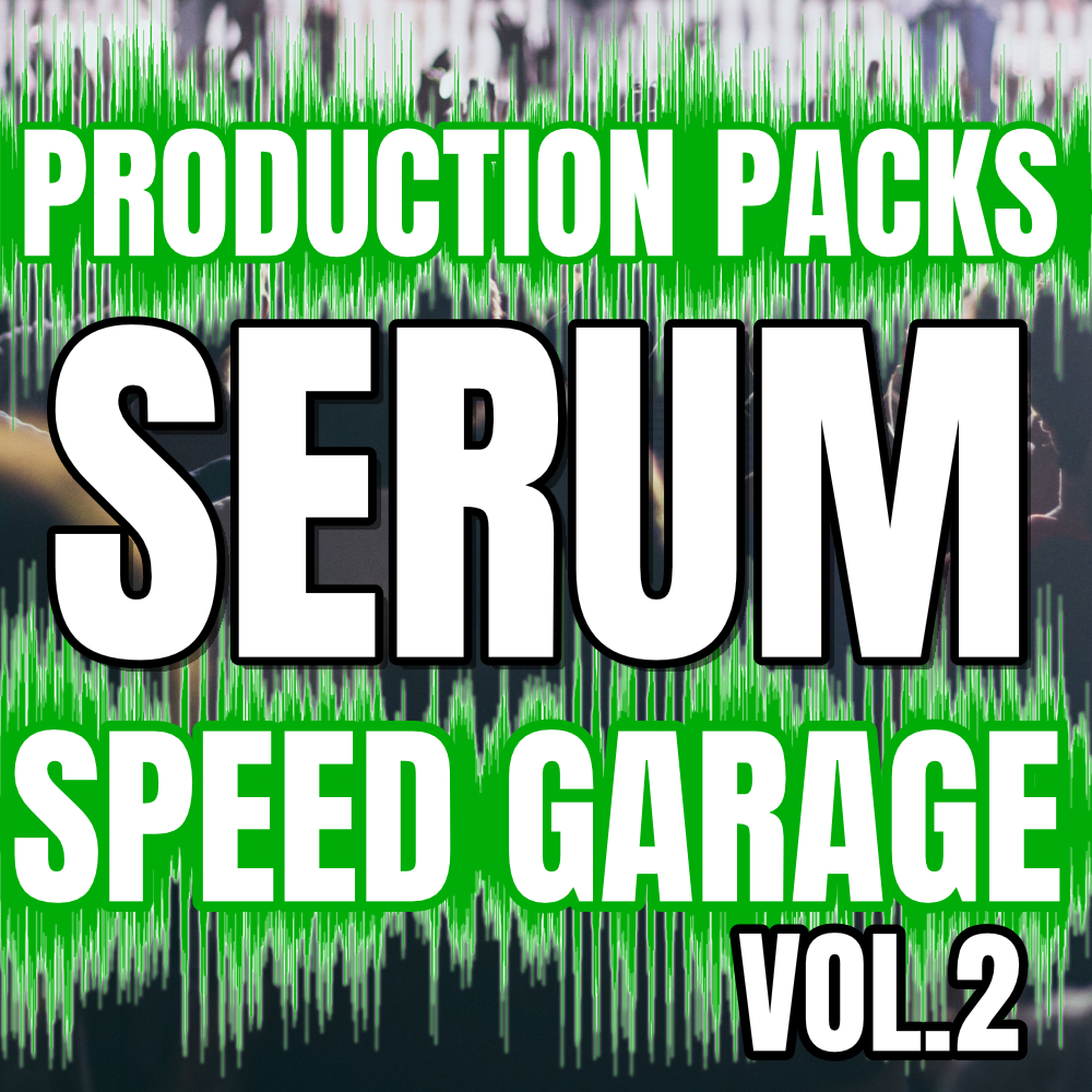 SERUM Speed garage Volume 2